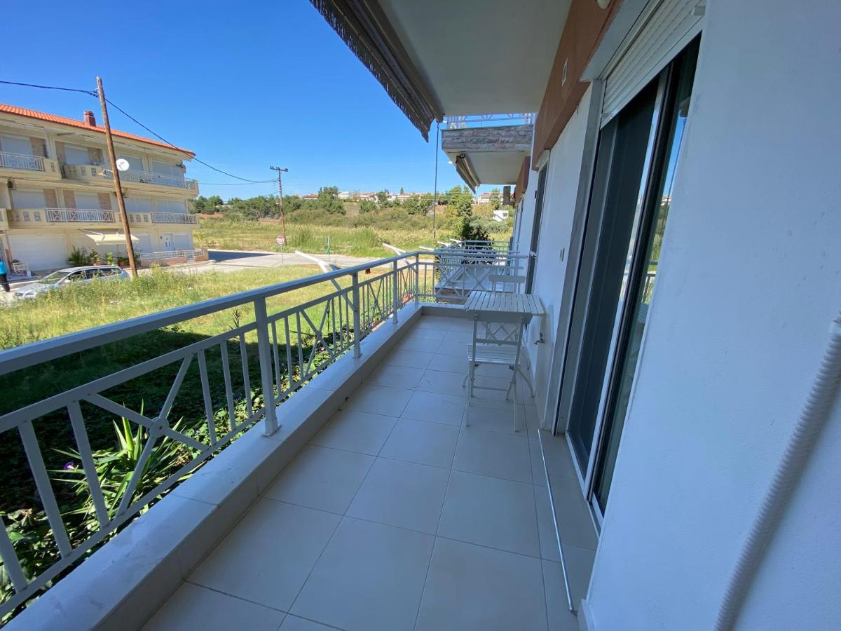 Kalliani House Vila Kiki Флогита Экстерьер фото