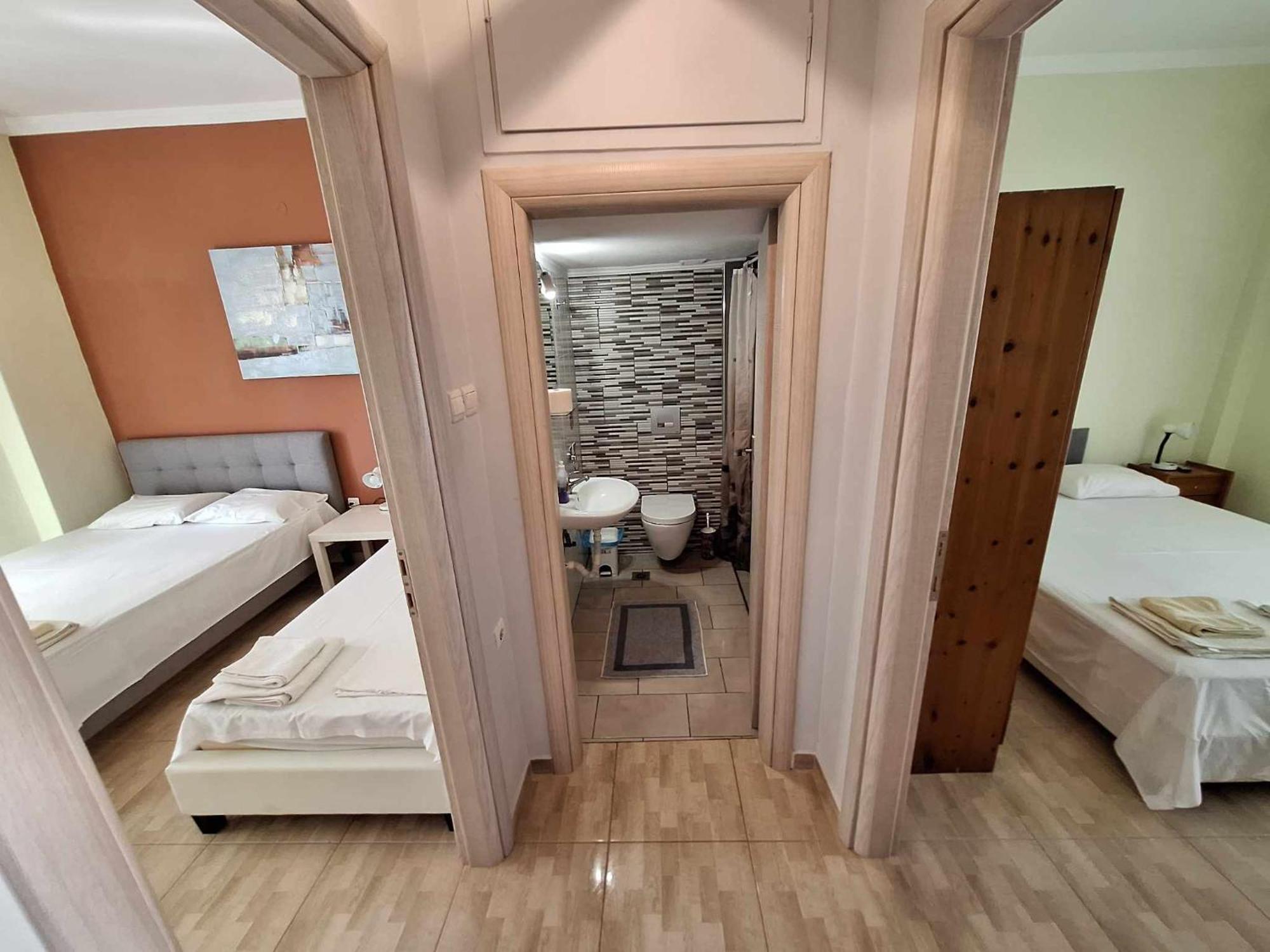 Kalliani House Vila Kiki Флогита Номер фото